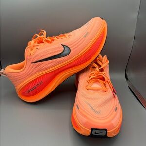 Size 14- Nike Vomero Plus Orange Pulse